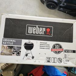 Weber Original Kettle
