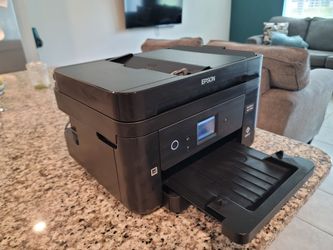 Epson WorkForce All-in-One Inkjet Printer