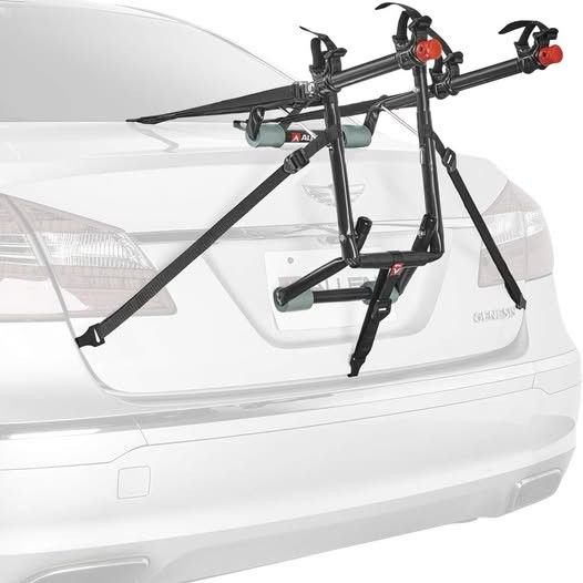 Allen 2 Trunk Mount Bicycle Rack