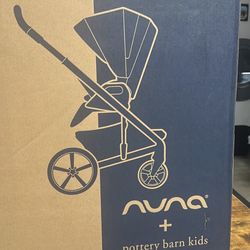 Nuna Mixx + PIPA Aire RX Travel System Stroller & Car Seat 