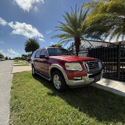 Ford Explorer 2006