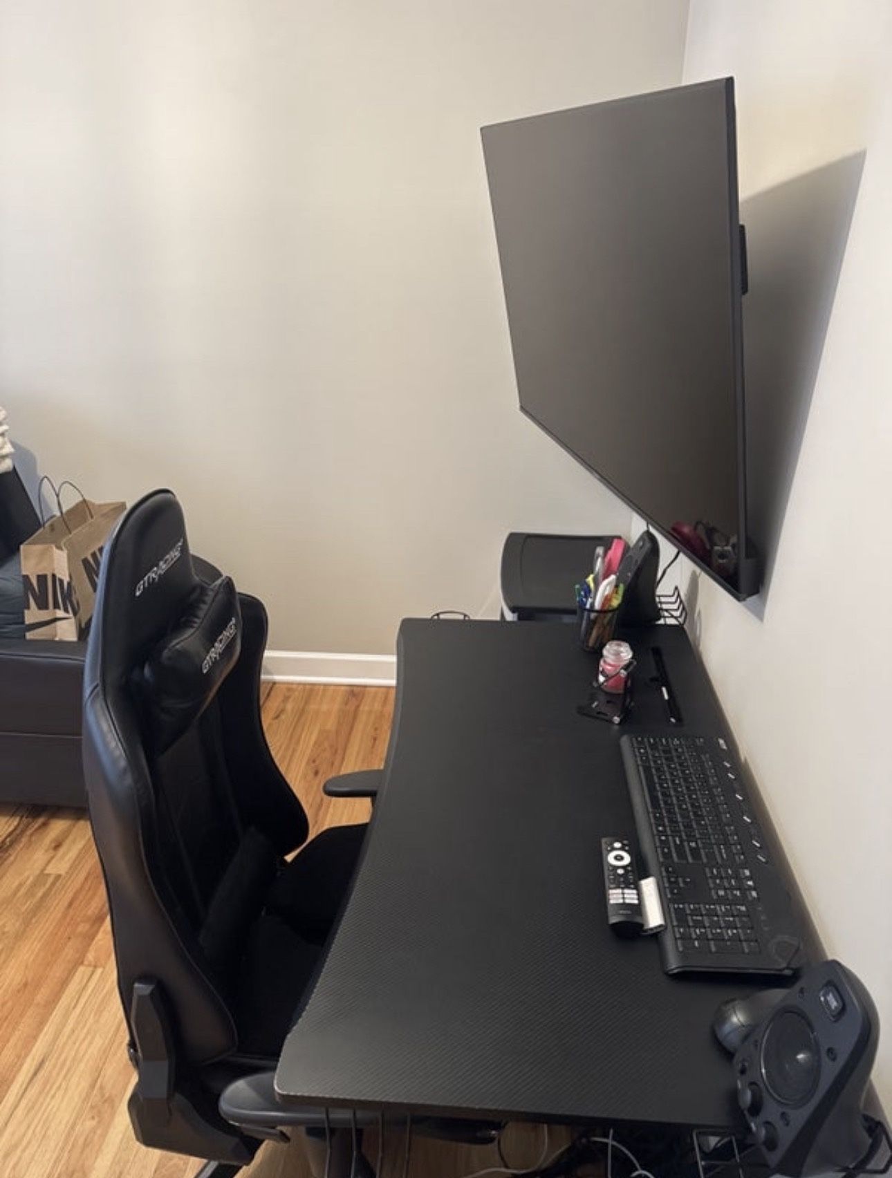 Gamers Desk