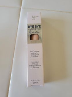 IT Cosmetics Bye Bye Illumination Eye Concealer