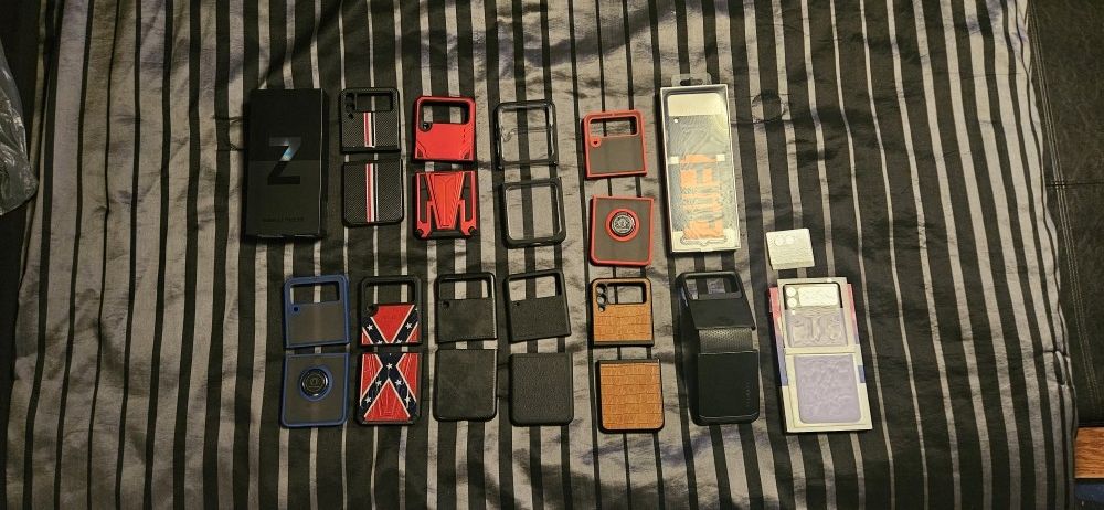 Samsung Z Flip 3 Cases