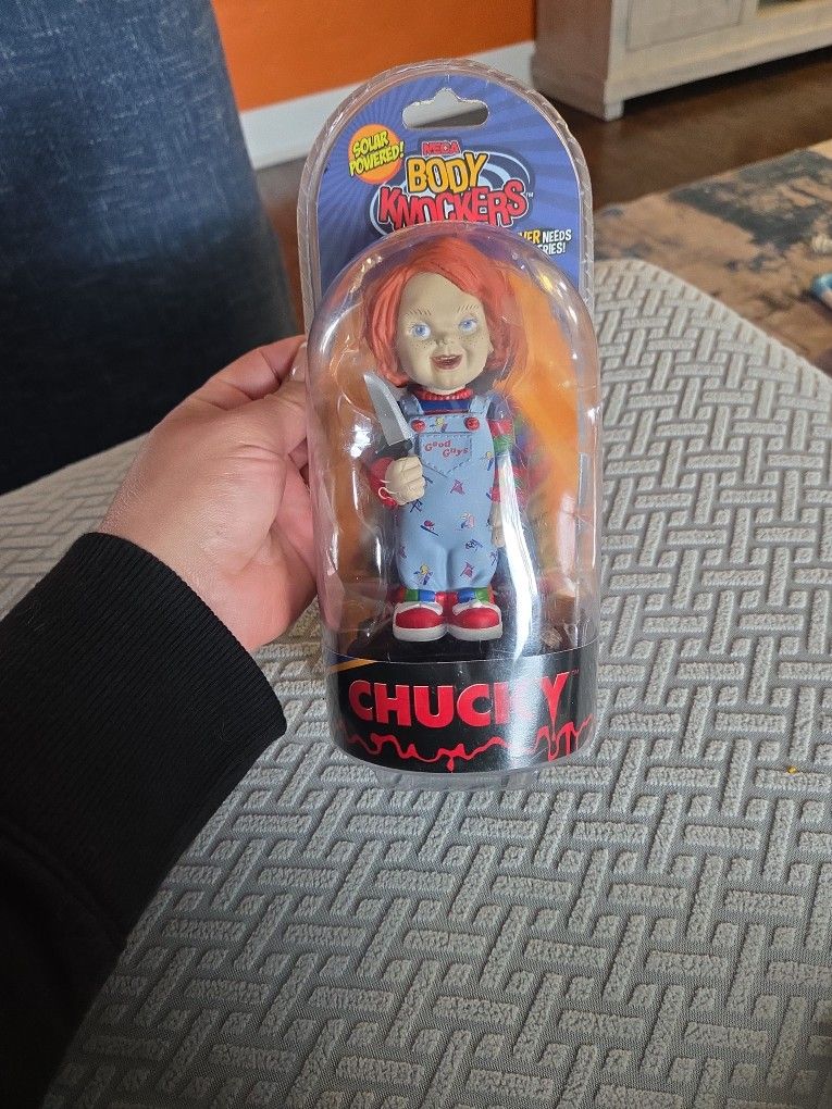 Chucky Doll New