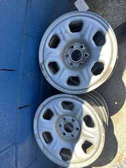 Rims For 2014 Nissan Frontier