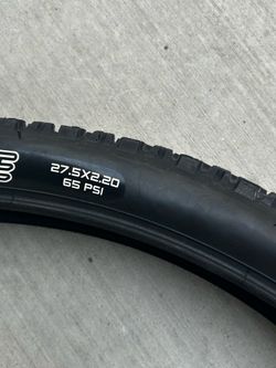 Mountain bike Maxxis Tires