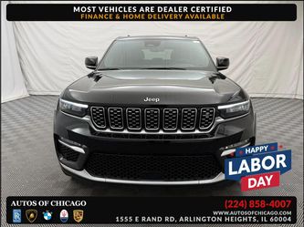 2022 Jeep Grand Cherokee 4xe