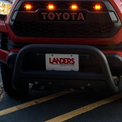 Toyota Tacoma Front Bull Bar 
