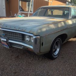 1969 Chevrolet Impala