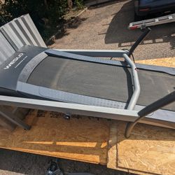 Weslo Treadmill