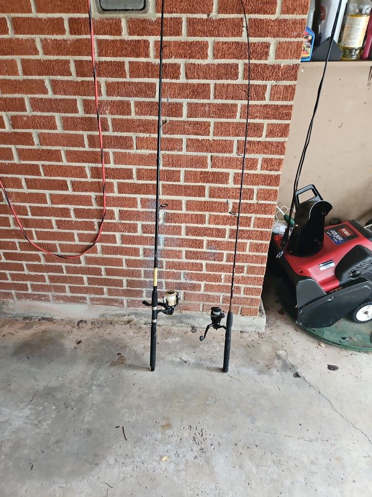 Fishing Rods