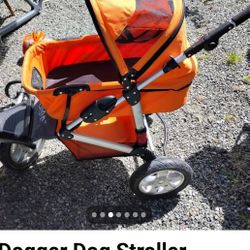 Dog Stroller 