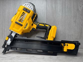 DeWalt DCN21PL 20V MAX 21° Cordless Framing Nailer - Tool Only (A1D034111)