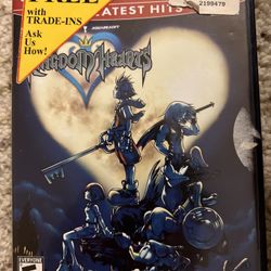 Kingdom Of Hearts - Playstation 2 