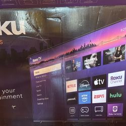 Roku Tv For Sale Brand New Still In The Box