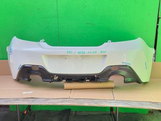 REAR BUMPER GR86 AND BRZ TOYOTA GR 86 SUBARU GRZ 2022 2023 2024 2025 2026 OEM