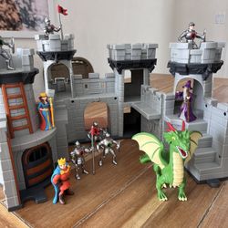 Kids Adventure Castle