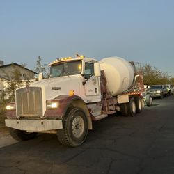2002 Kenworth W900