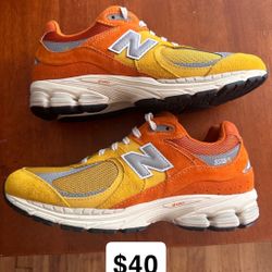 New Balance 2002R Size 9