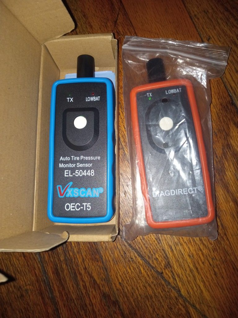 Tire Pressure Sensor Tool