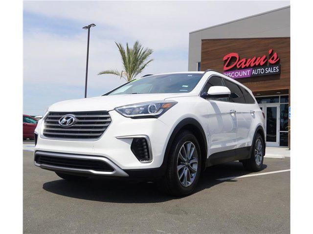 2017 Hyundai Santa Fe