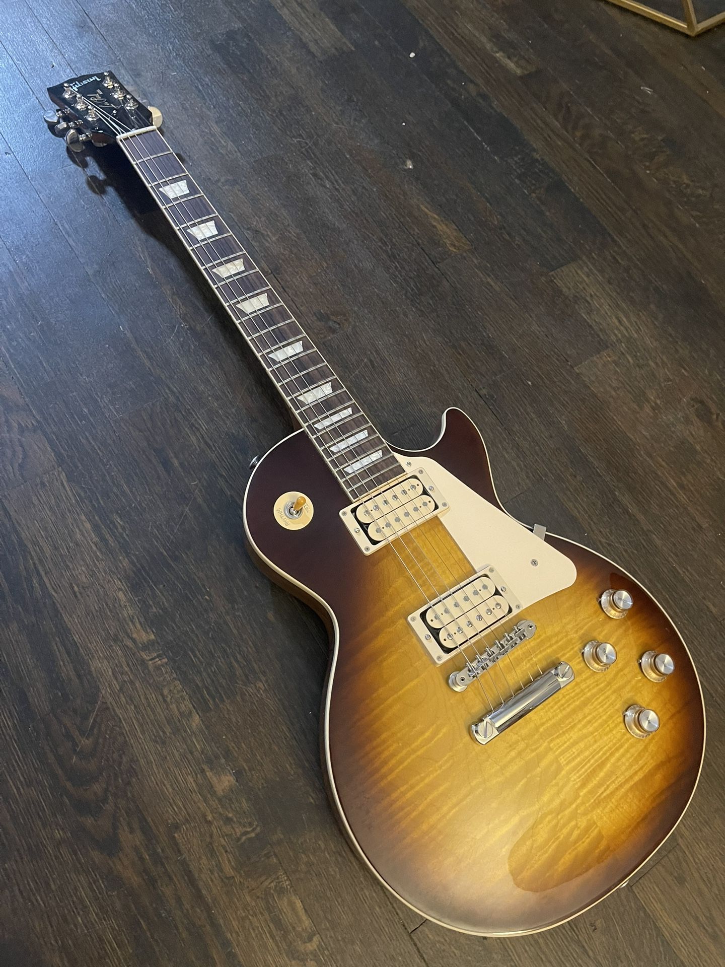 GIBSON LES PAUL STD 60S STANDARD