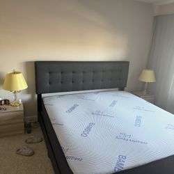 Kings Size Bed 