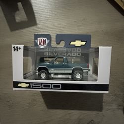M2 Machines Chevy Blazer 1500