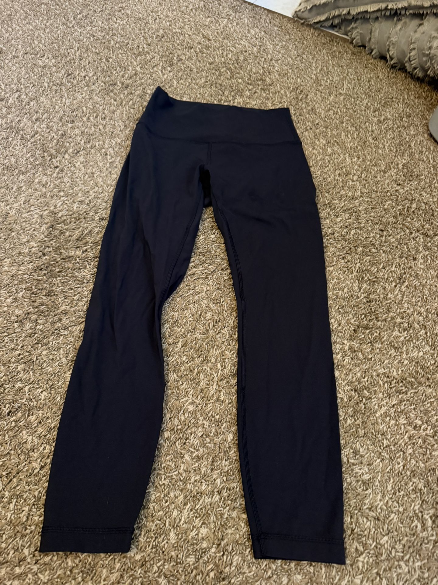 LULULEMON leggings- Size 6 And Size 12