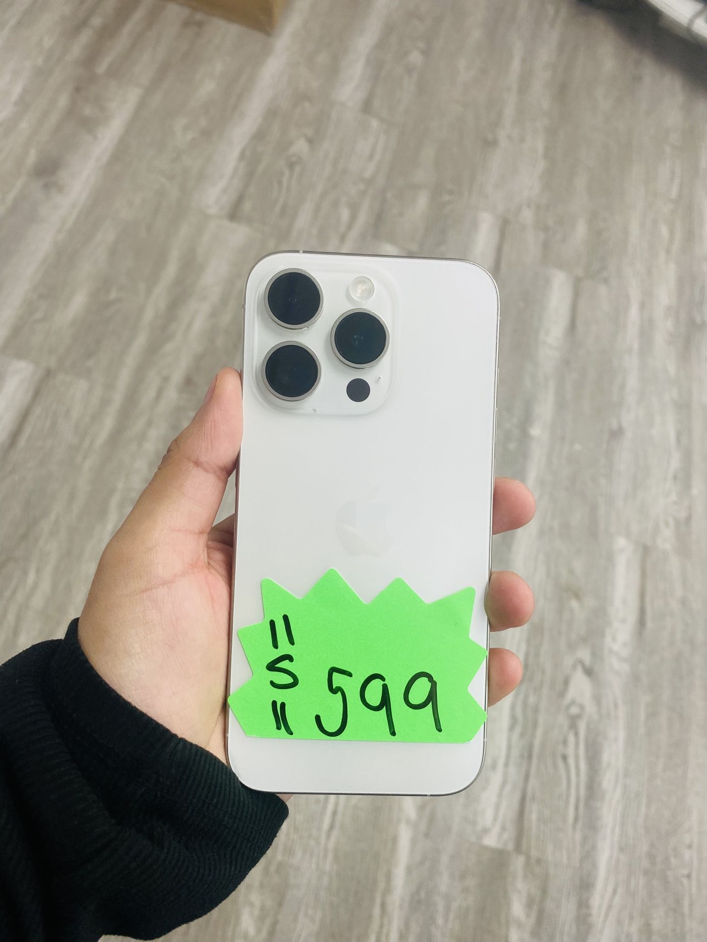 15 Pro 128GB Unlocked 