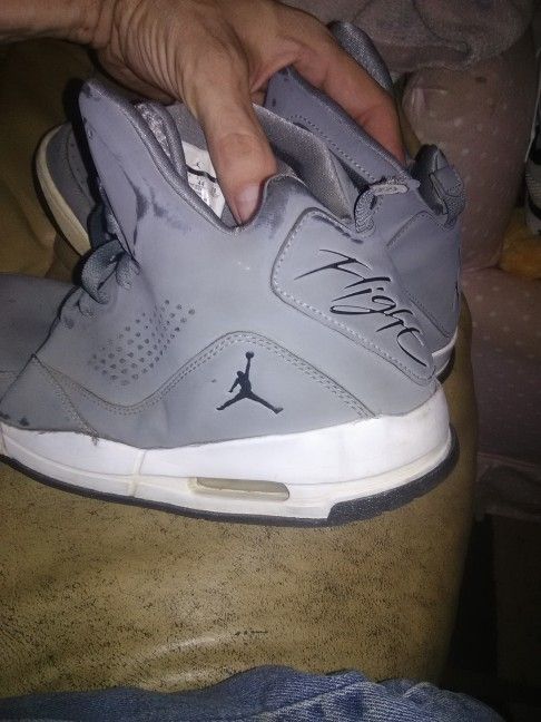 JORDAN Flight