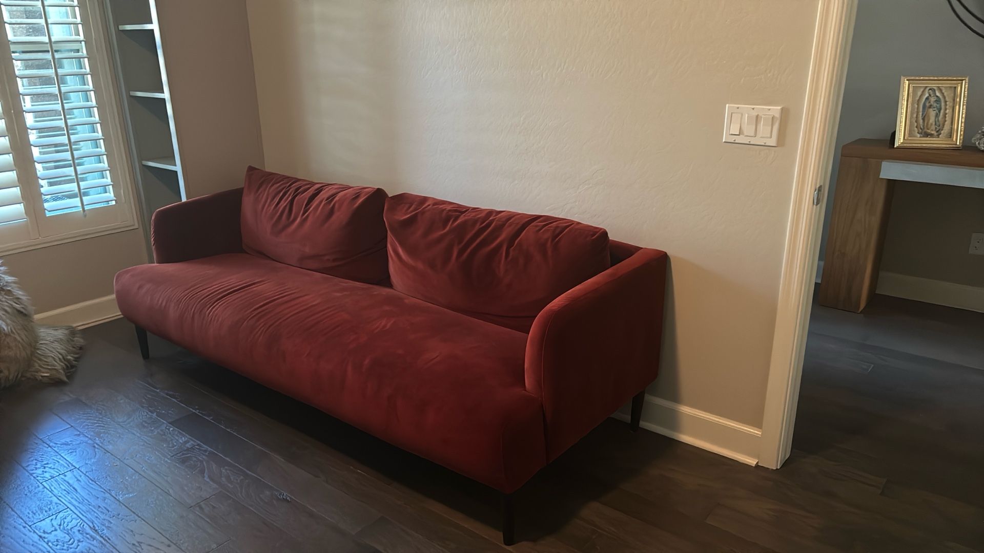 CB2 Couch