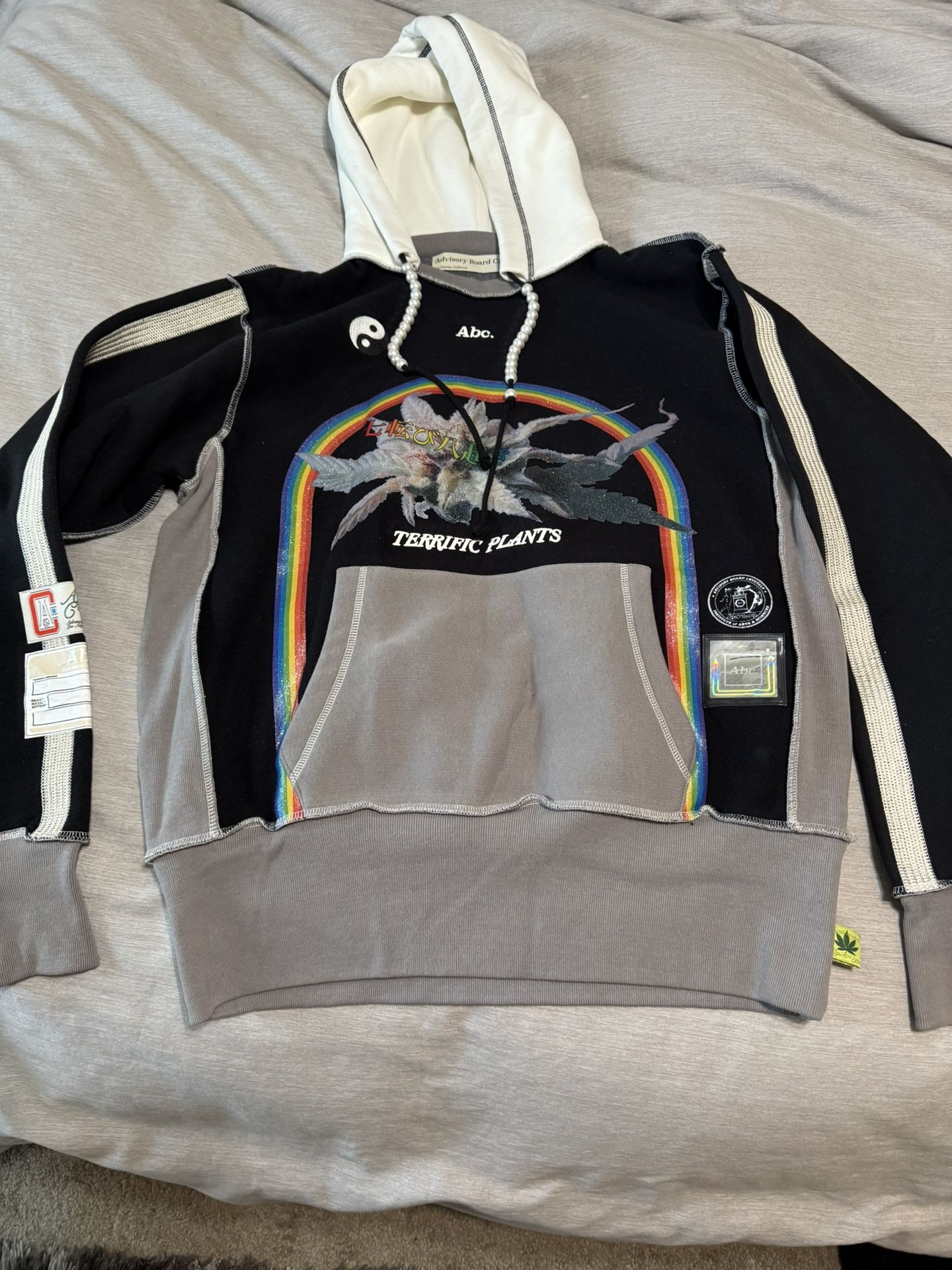 Hoodies And Jackets