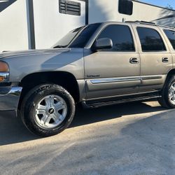 2001 GMC Yukon