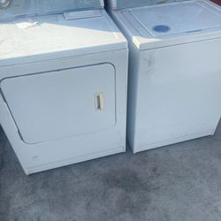 Lavadora Y Secadora