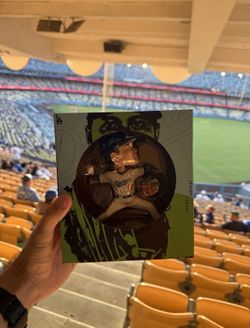 Shohei Otani Pitching Bobblehead