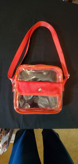 CLEAR HANDBAG