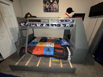 Twin & Full Size Bed