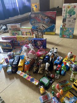 Toys ,Diapers