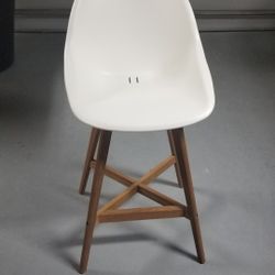 Ikea EGG shaped  Bar Stool Chair Indoor/outdoor 