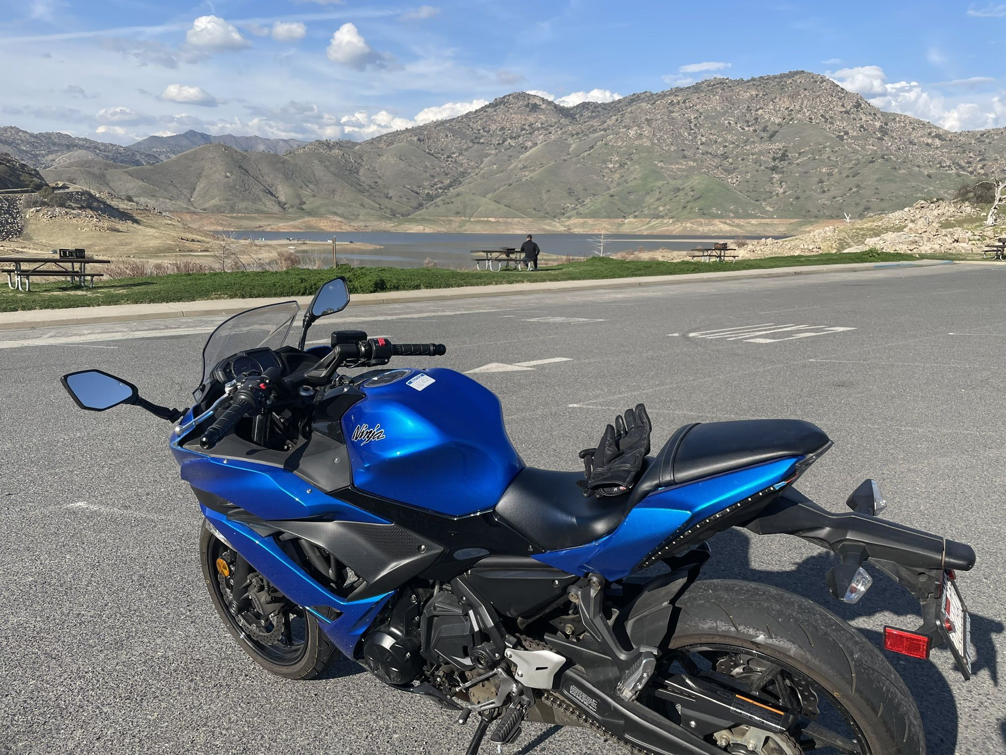 2017 Kawasaki Ninja