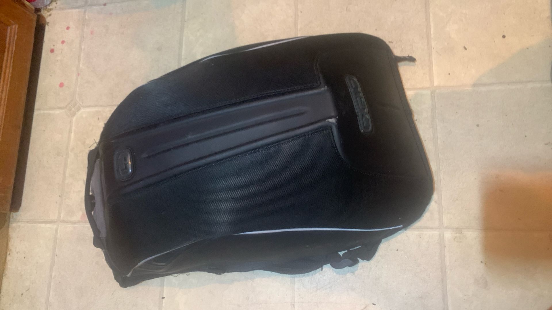 OGIO No Drag Mach 5 Motorcycle Backpack