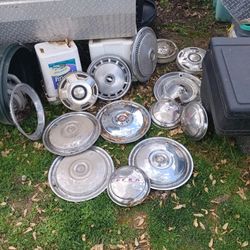 Hubcaps 20 For All