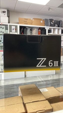 Nikon Z6 III Body