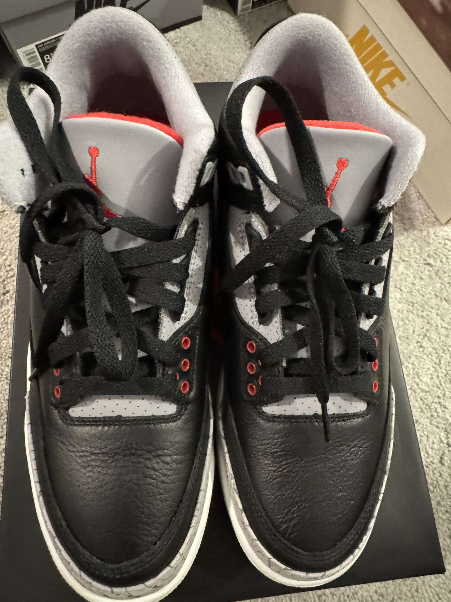 Jordan 3 Retro