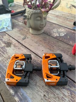 Crank Bros Mallet Egg Beaters Pedals