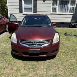 2012 Nissan Altima