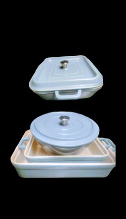 6 Piece Bakeware