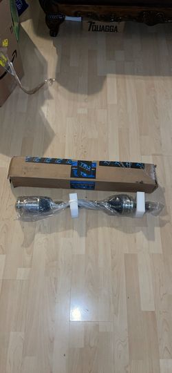 Rear Left Axle 09-15 Honda Pilot AWD